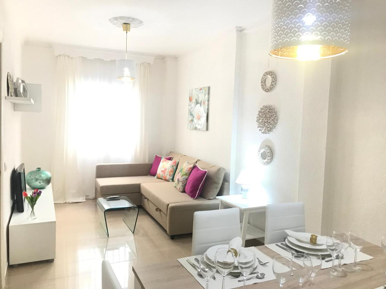 Apartamento !!Vive Jerez!! Χέρεζ Εξωτερικό φωτογραφία