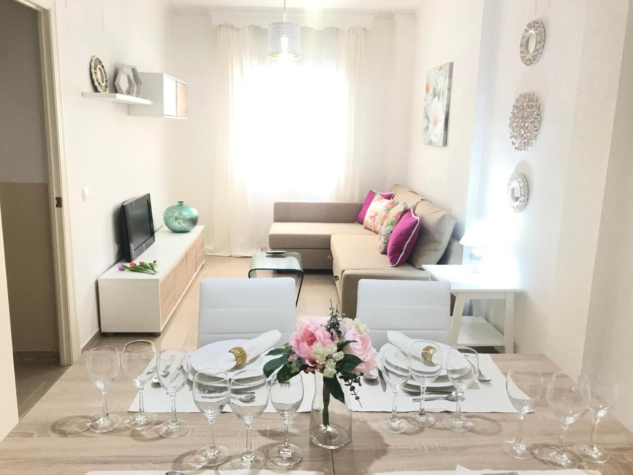Apartamento !!Vive Jerez!! Χέρεζ Εξωτερικό φωτογραφία