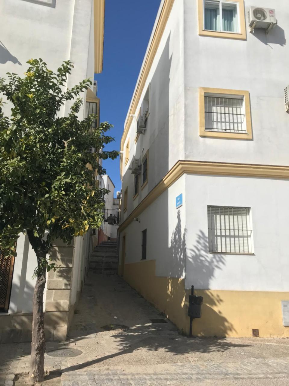 Apartamento !!Vive Jerez!! Χέρεζ Εξωτερικό φωτογραφία