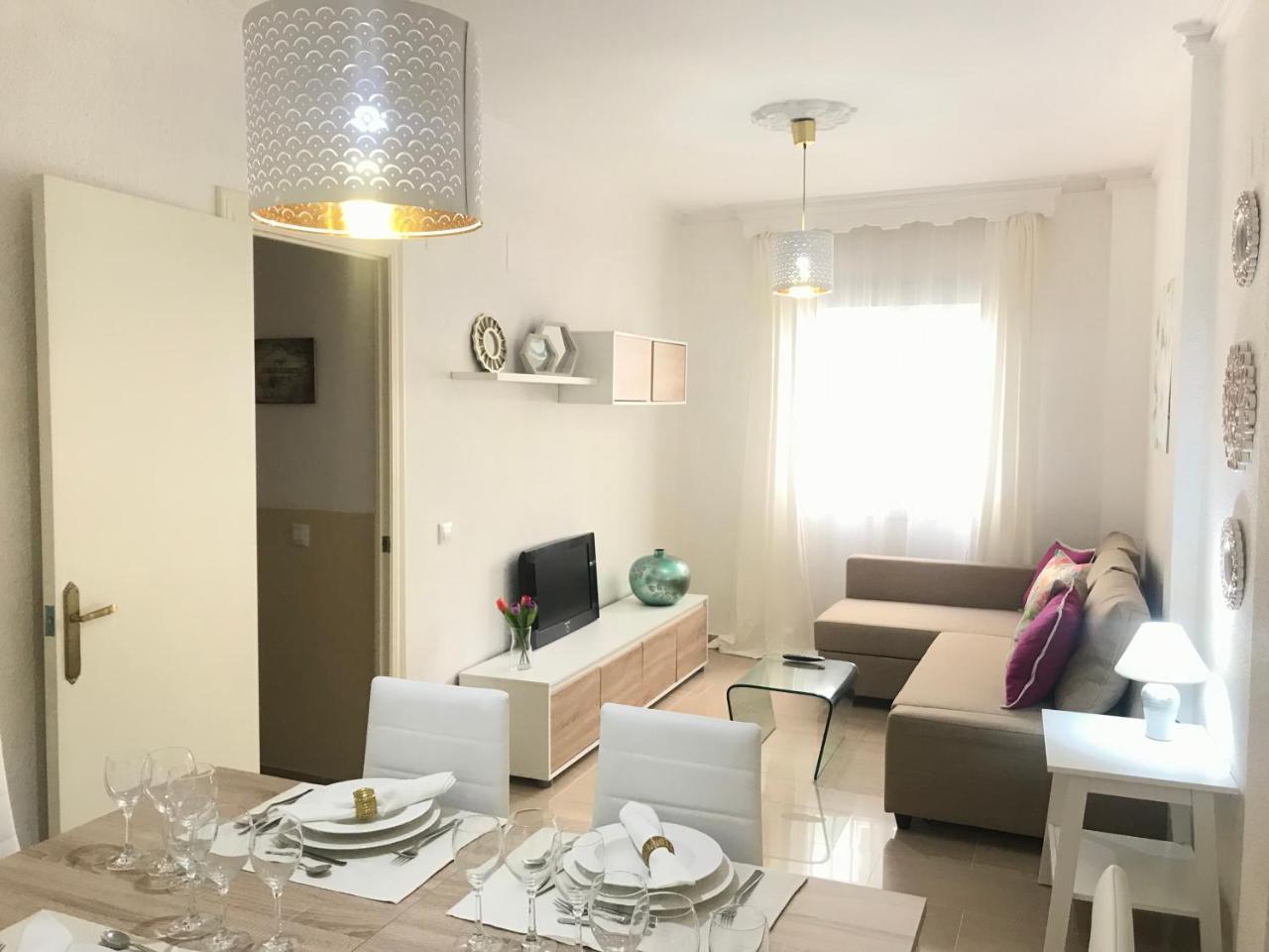 Apartamento !!Vive Jerez!! Χέρεζ Εξωτερικό φωτογραφία
