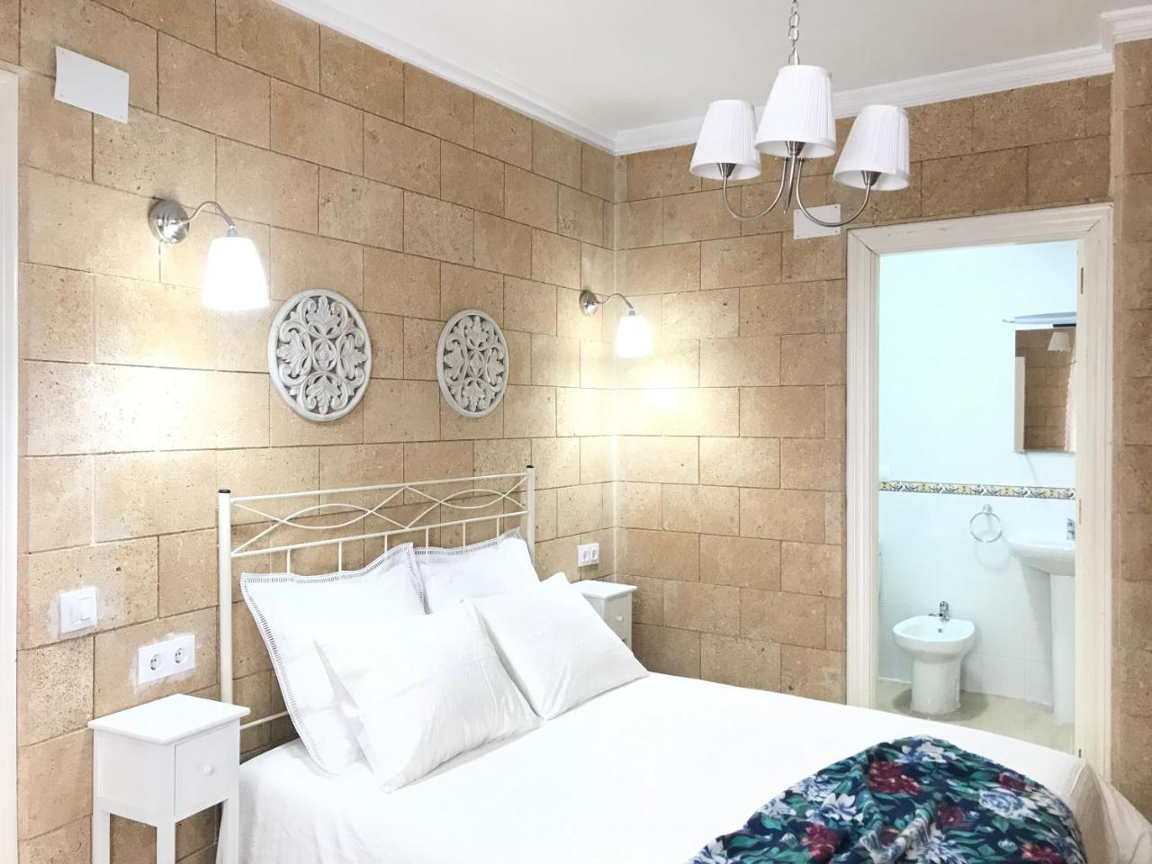 Apartamento !!Vive Jerez!! Χέρεζ Εξωτερικό φωτογραφία