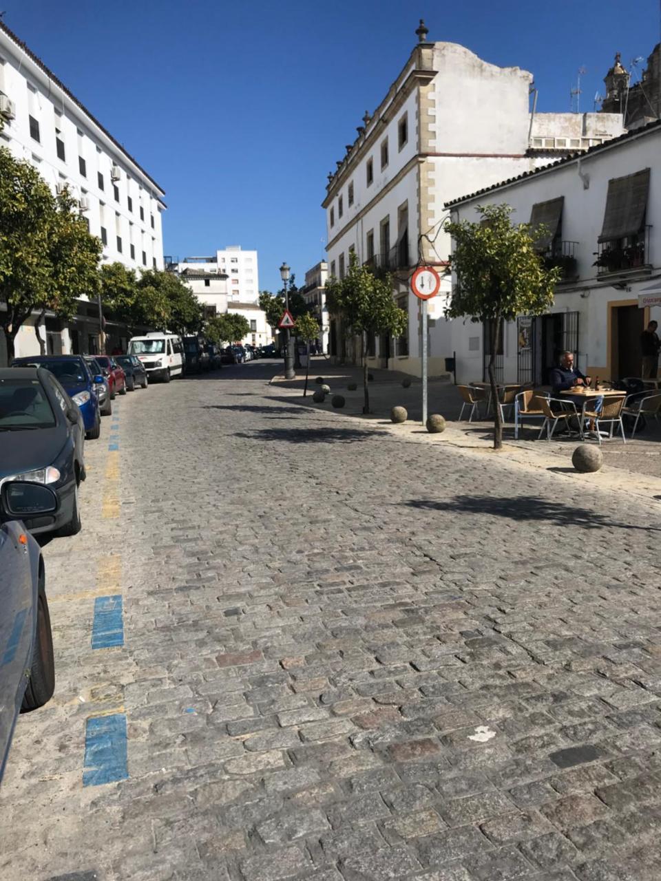 Apartamento !!Vive Jerez!! Χέρεζ Εξωτερικό φωτογραφία