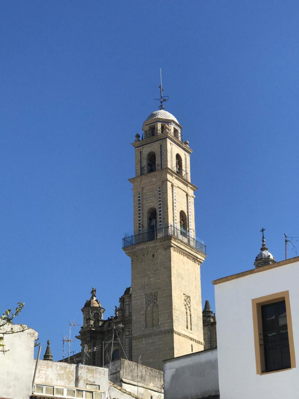 Apartamento !!Vive Jerez!! Χέρεζ Εξωτερικό φωτογραφία