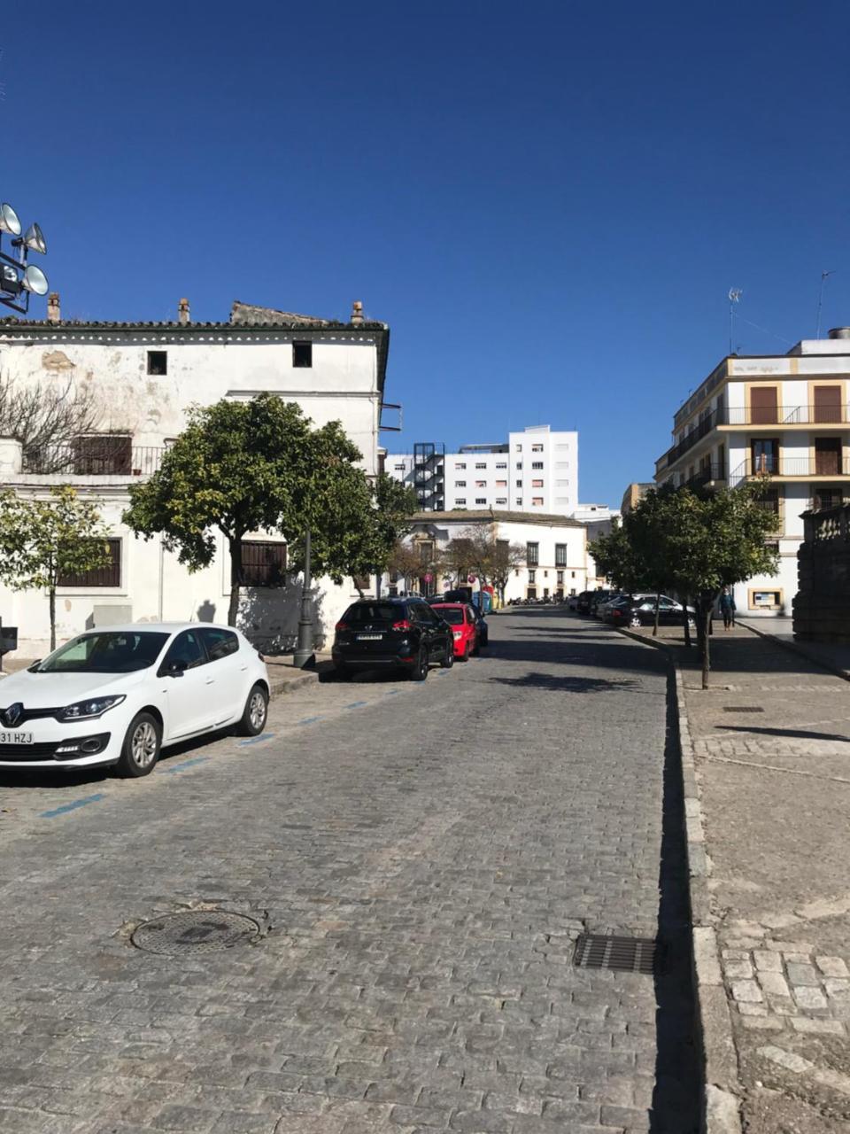 Apartamento !!Vive Jerez!! Χέρεζ Εξωτερικό φωτογραφία