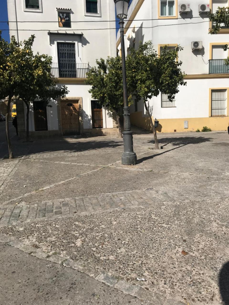 Apartamento !!Vive Jerez!! Χέρεζ Εξωτερικό φωτογραφία