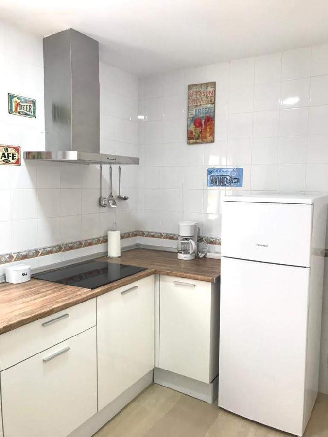 Apartamento !!Vive Jerez!! Χέρεζ Εξωτερικό φωτογραφία